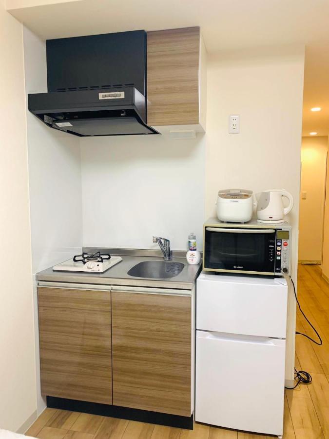 Uhome Kamiitabashi Apartment Tóquio Exterior foto