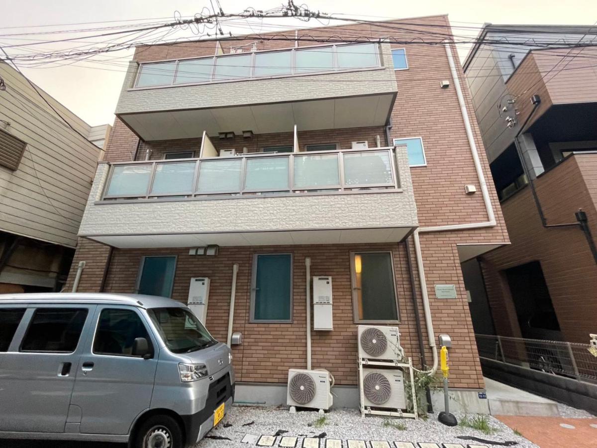 Uhome Kamiitabashi Apartment Tóquio Exterior foto